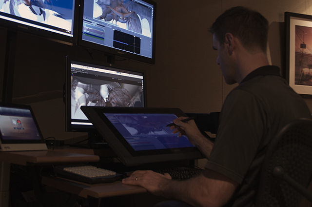 The amazing animation software behind 'How To Train Your Dragon 2' | The  Verge