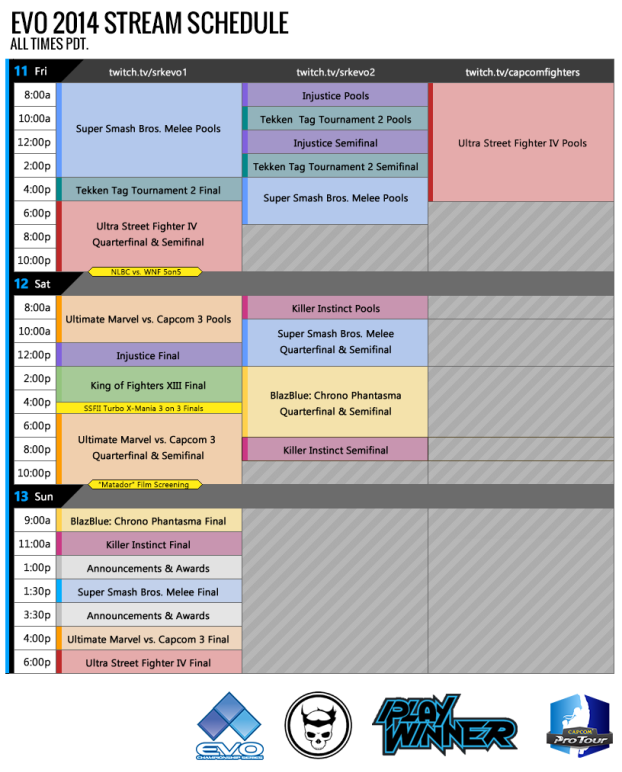Evo2014_stream_schedule_v3