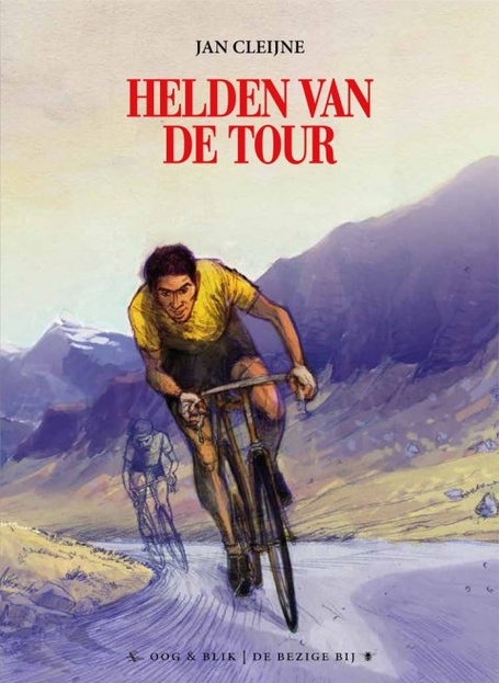 Legends of the Tour, by Jan Cleijne