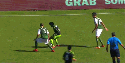 This Week in (Cascadia) Gifs: Seattle was on fire indeed (animated) -  Sounder At Heart