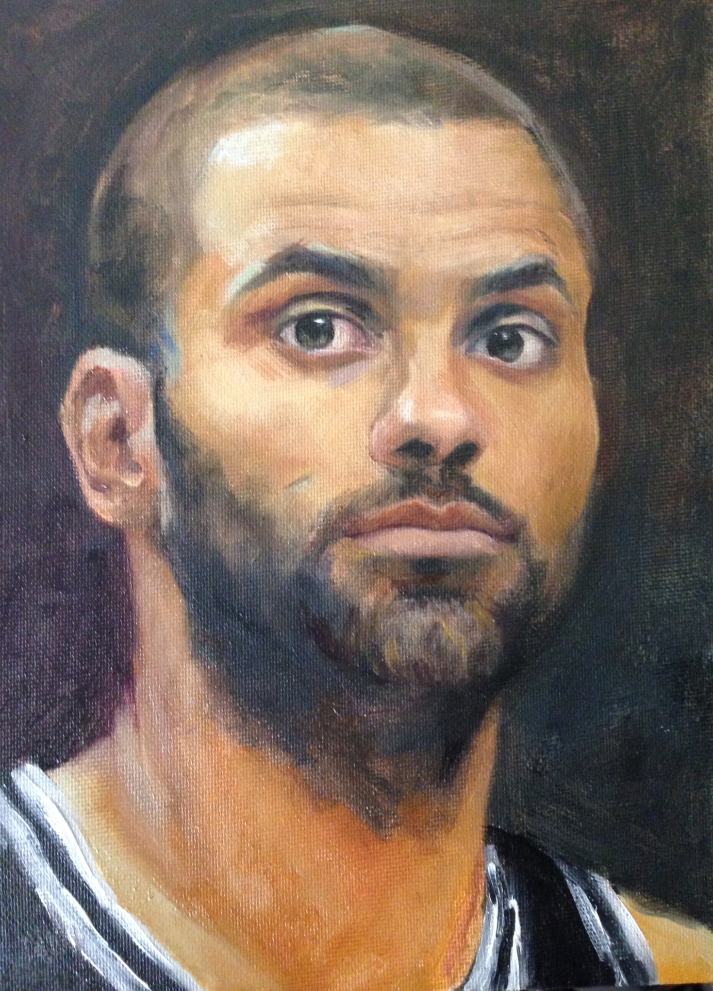 Tony-parker-oil-portrait