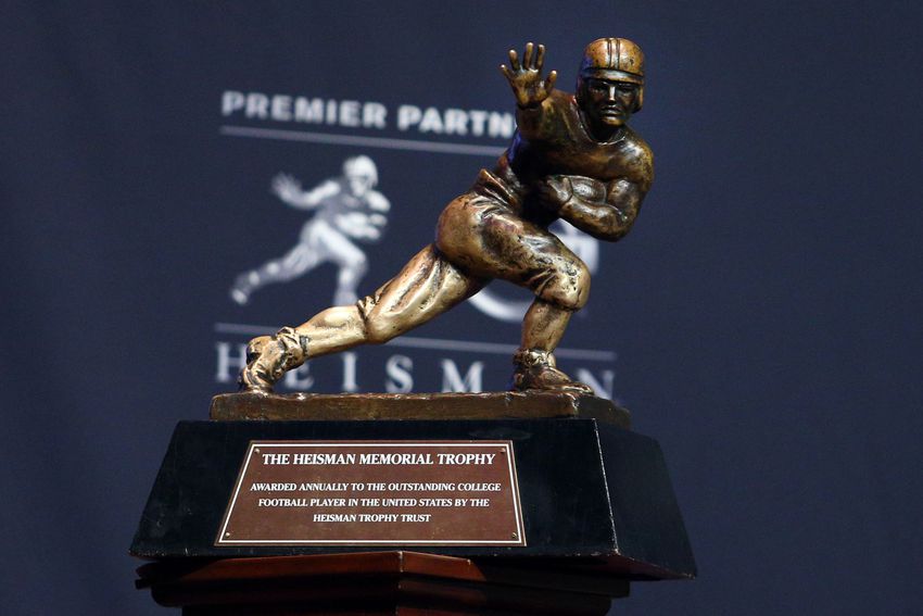 Betting on the Heisman? Dumber than slot machines - College Football 2015 Season Preview Betting on the Heisman? Dumber than slot machines - _
