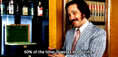 Brian-Fantana-60-of-the-time-it-works-every-time-Anchorman.0.gif