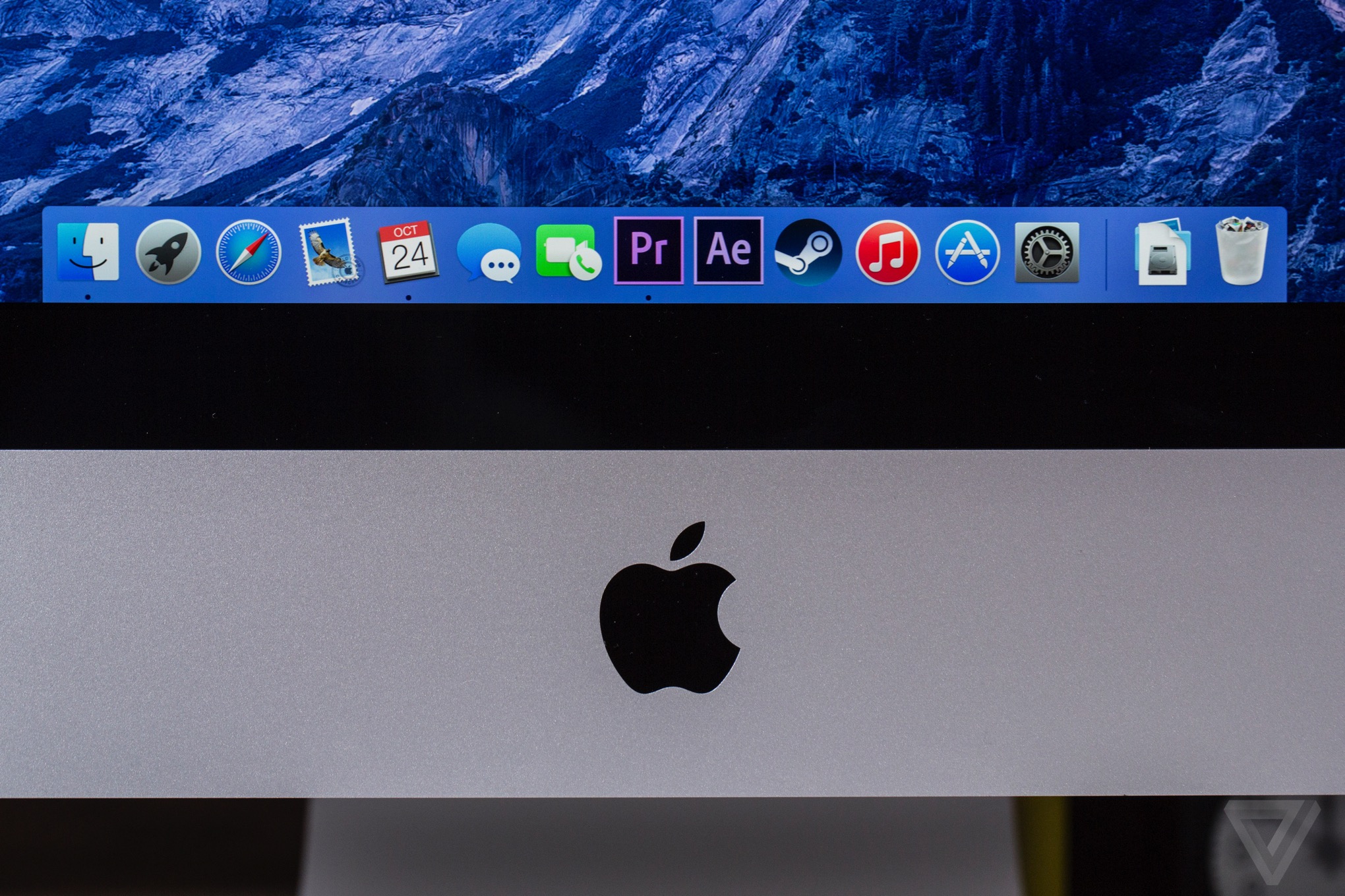 Apple iMac with Retina 5K display 