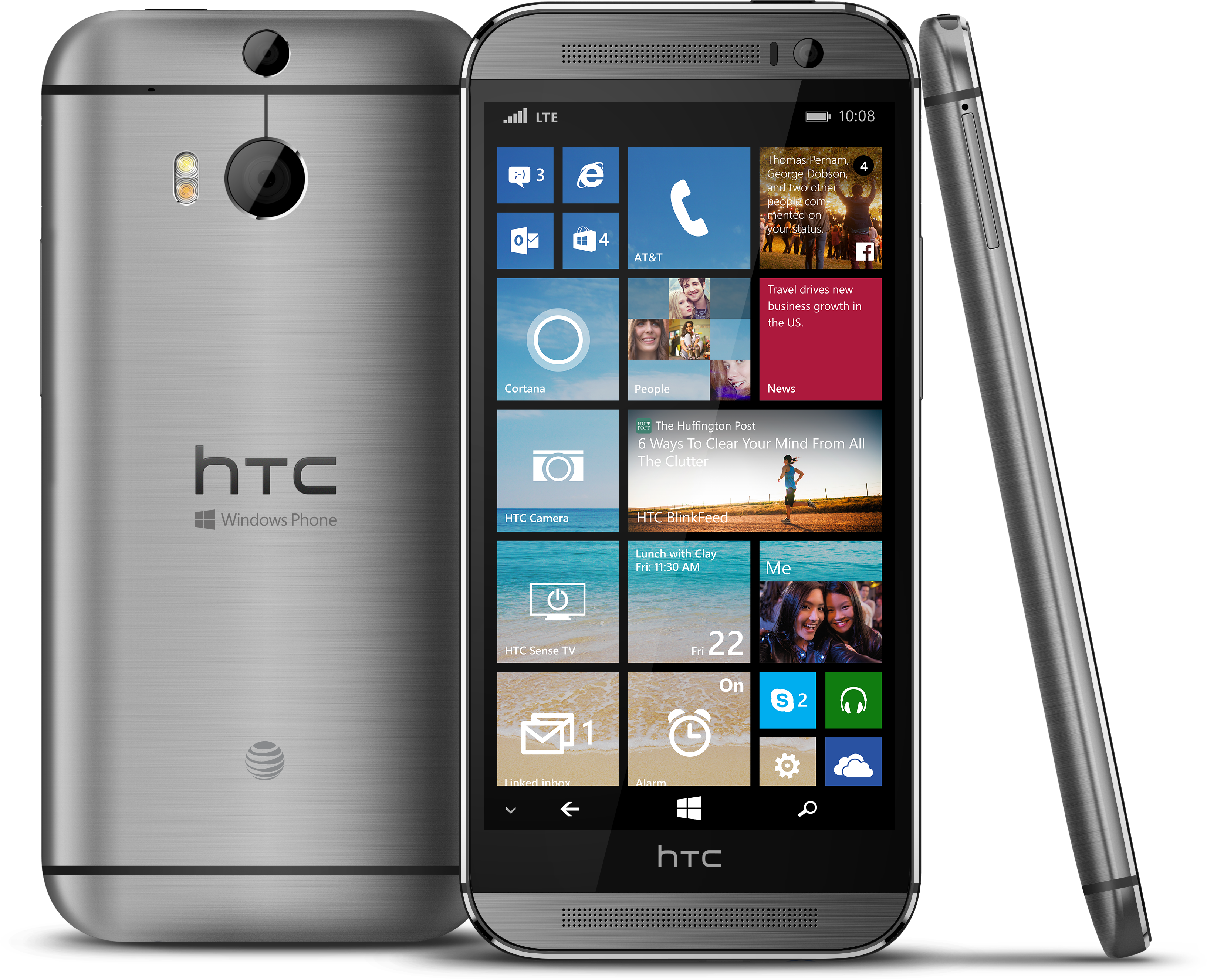 HTC One M8 (AT&T)