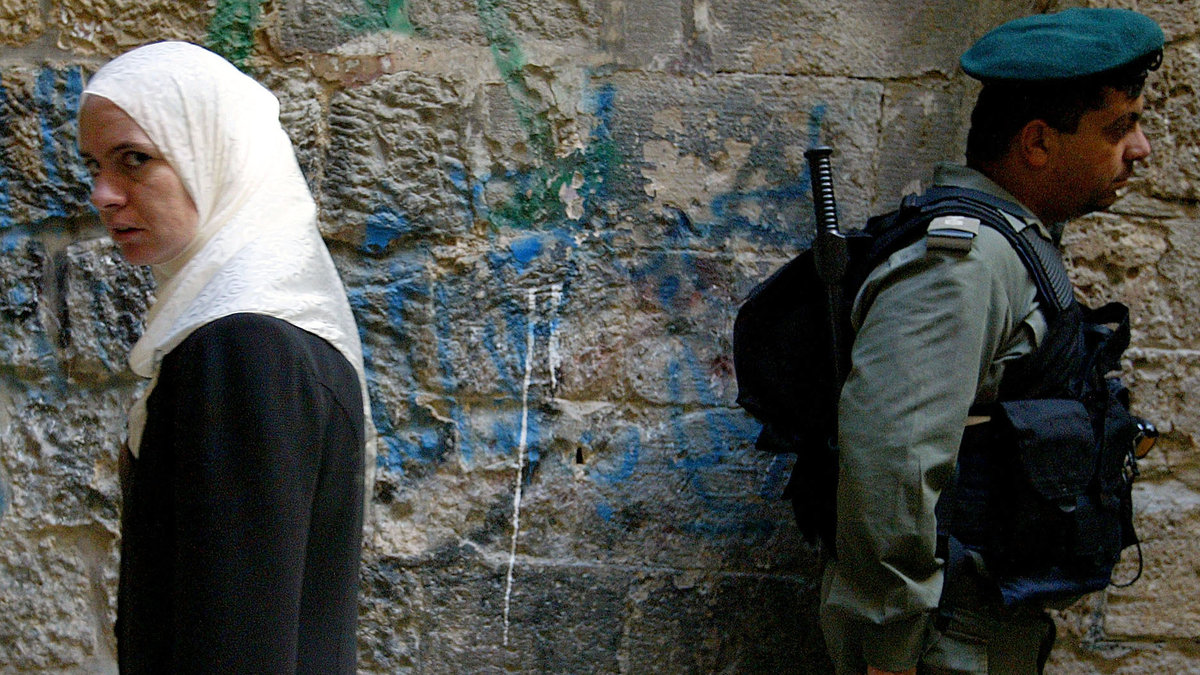 9 questions about the Israel-Palestine conflict you were too embarrassed to ask