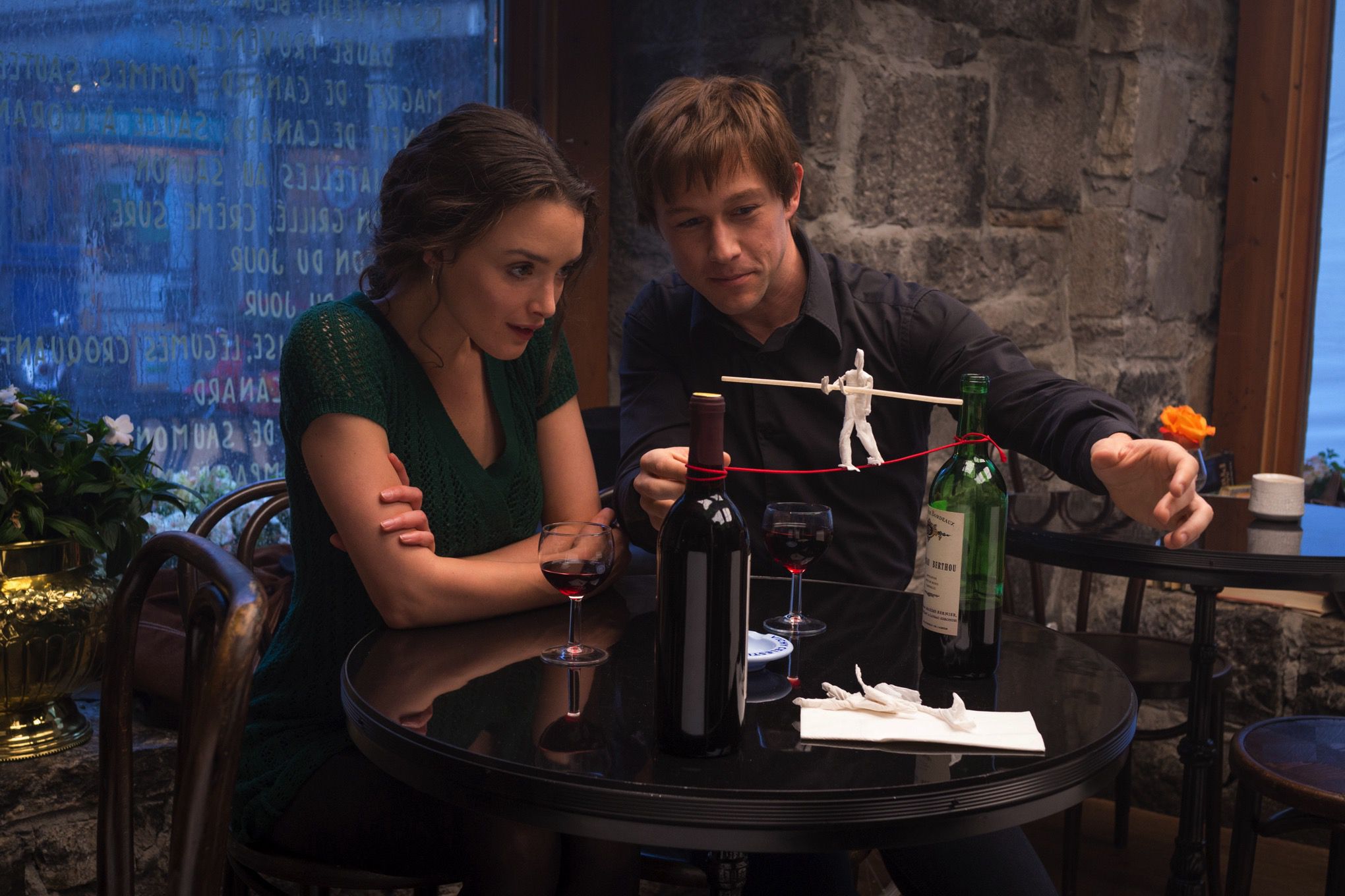 The Walk promotional images (SONY)