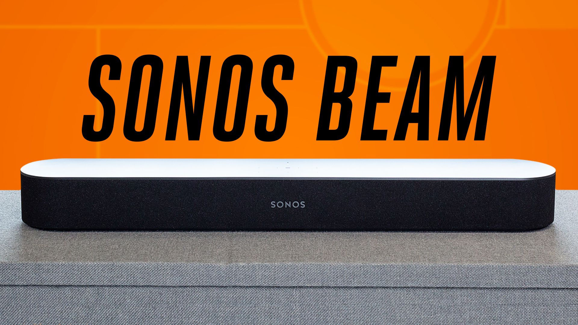 The Beam is Sonos' ambitious attempt to win the living room - The 