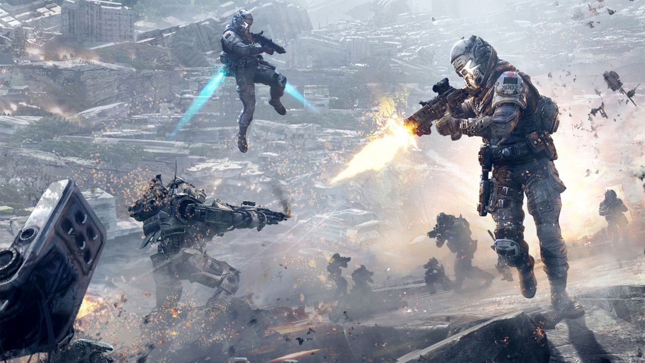 Image result for titanfall 2