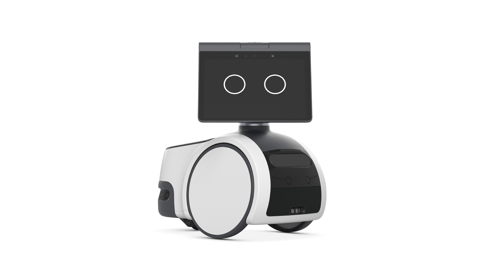 som resultat Gutter lys s Amazon's Astro home robot is like having Alexa on wheels - The Verge