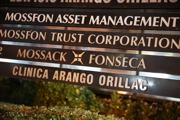 Mossack Fonseca, the law firm behind the Panama Papers.