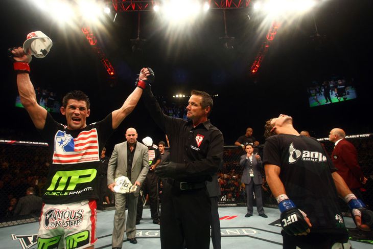 UFC 132 Results: Dominick Cruz vs. Urijah Faber Post-Fight Recap ...