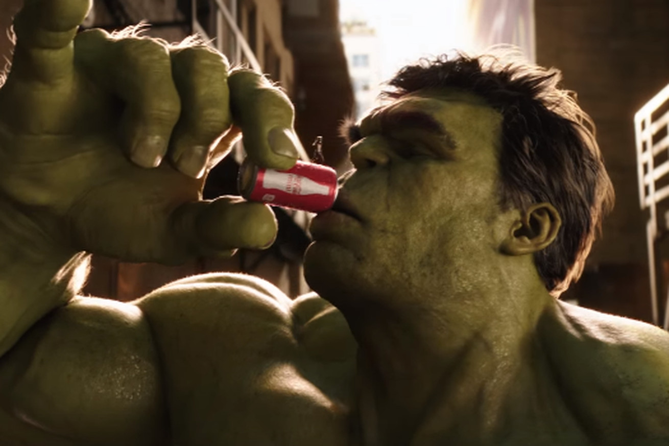 Even though Mark Ruffalo's Hulk will be notably absent in Captain Amer...