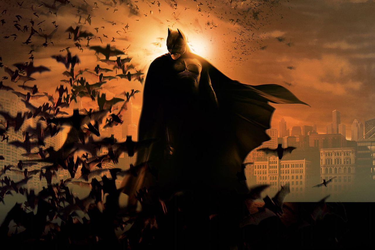 review of latest batman movie