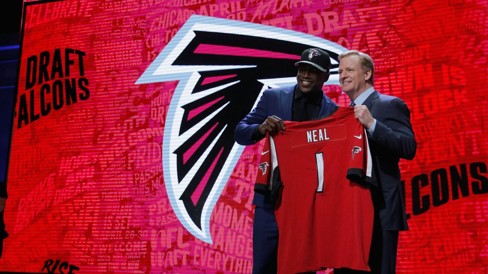 cheap Atlanta Falcons Keanu Neal Jerseys
