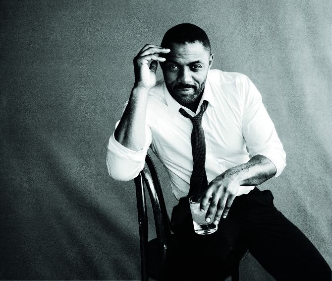 Idris Elba suit