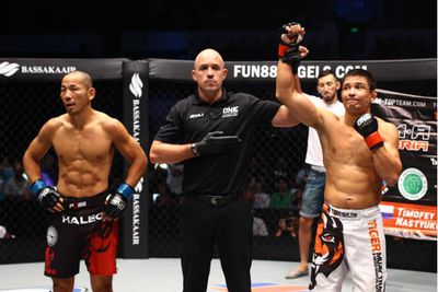Timofey Nastyukhin defeats Yusuke Kawanago at ONE: ‘Dynasty Of Champions’