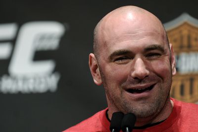 Relax! Dana White reacts to possible Jose Aldo injury that could jeopardize Conor McGregor fight at UFC 189