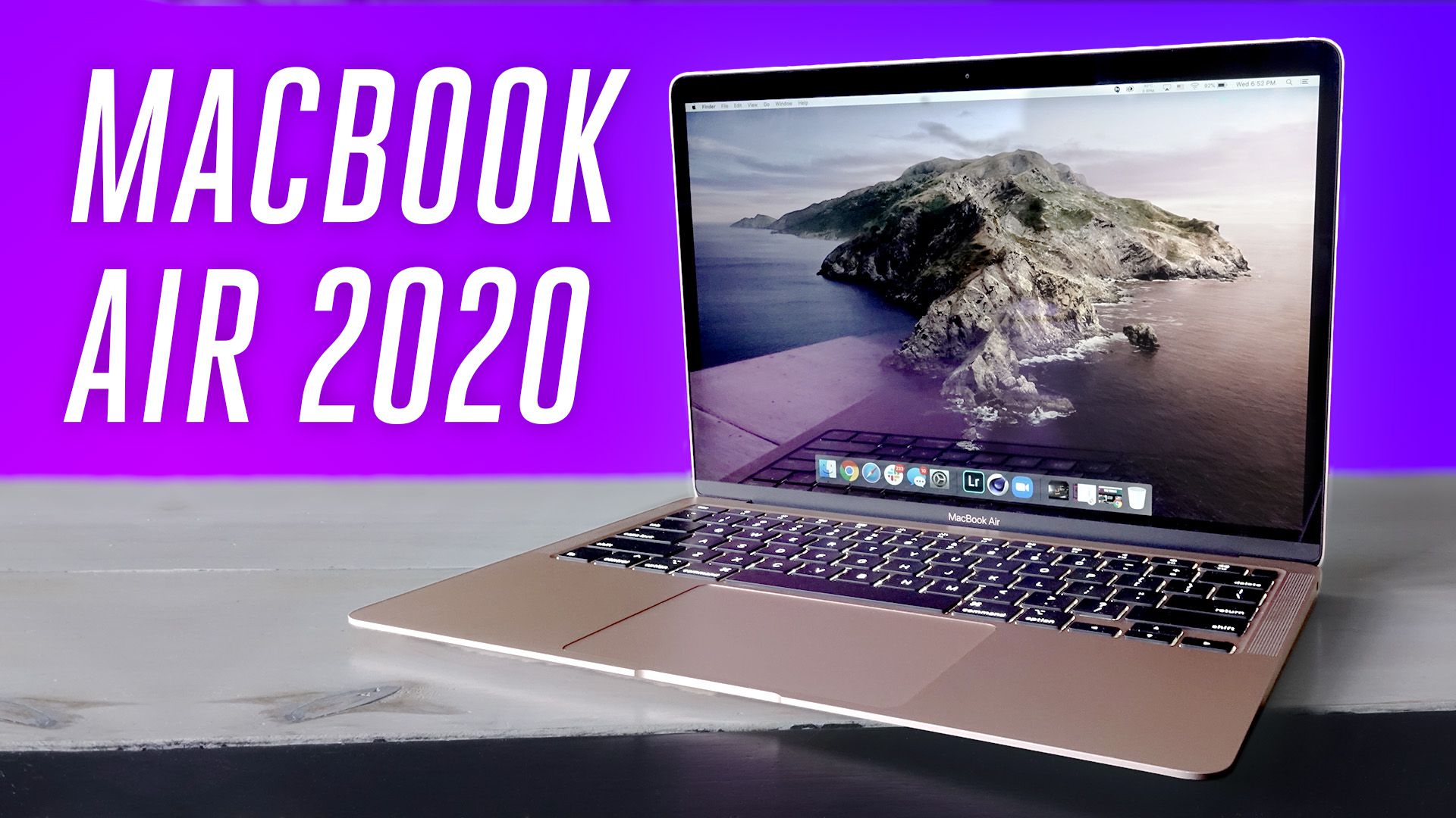Apple MacBook Air (2020) review: the best Mac for most people 