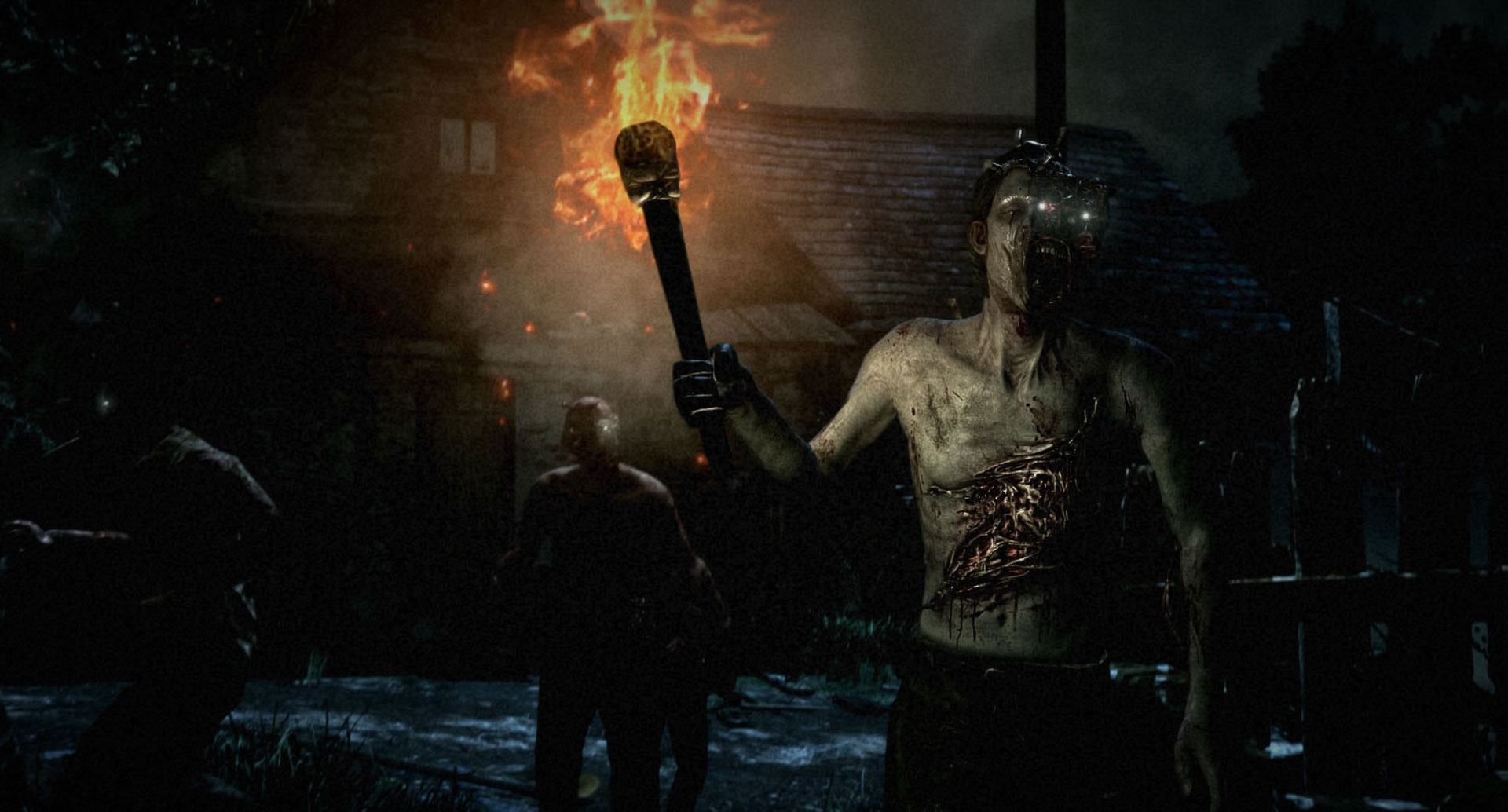 The Evil Within review head games Polygon