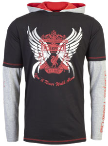 Hideous LFC Shirt