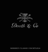 Death & Co book