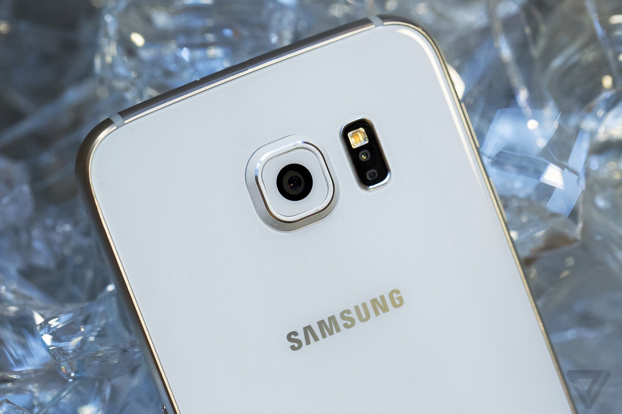 Galaxy S6 review images