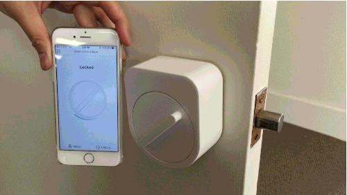 unlock with phone