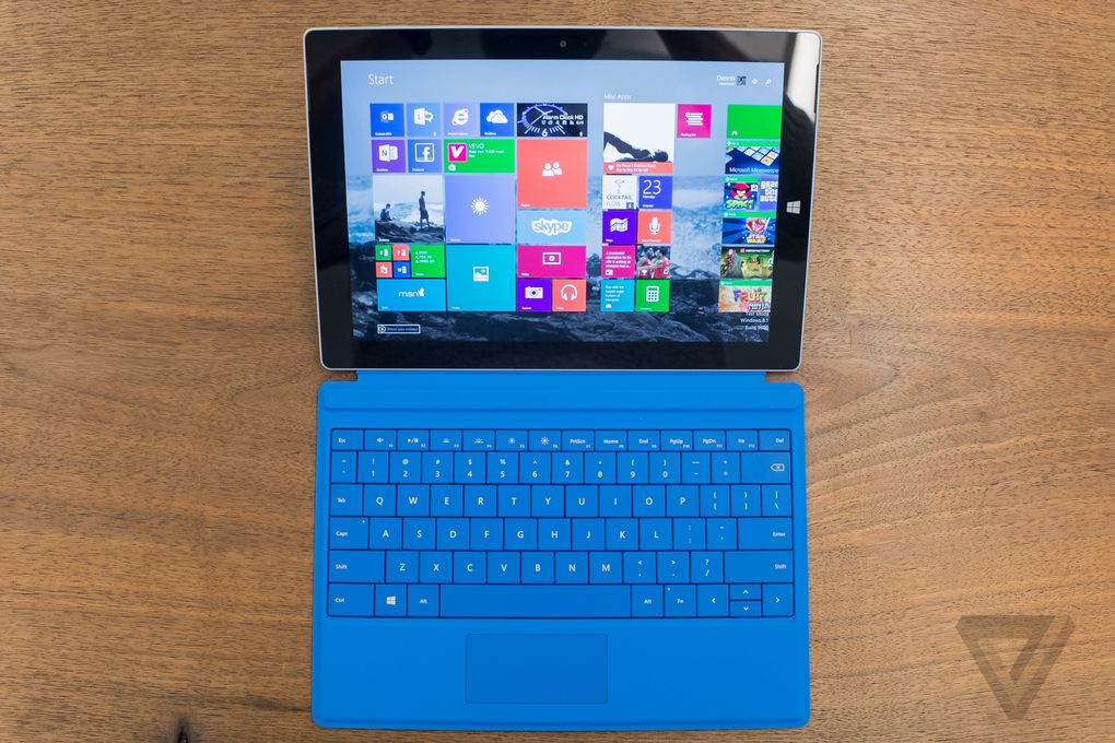 Surface 3 Windows 8.1