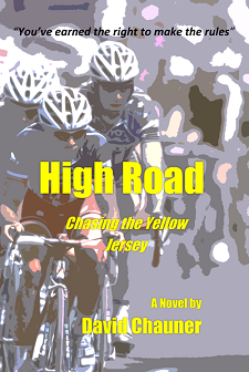 High Road, by David Chauner