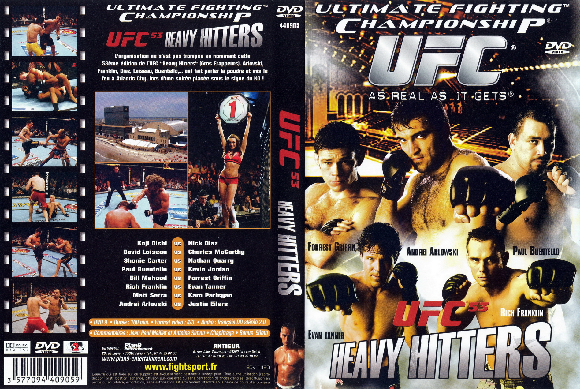 UFC 53
