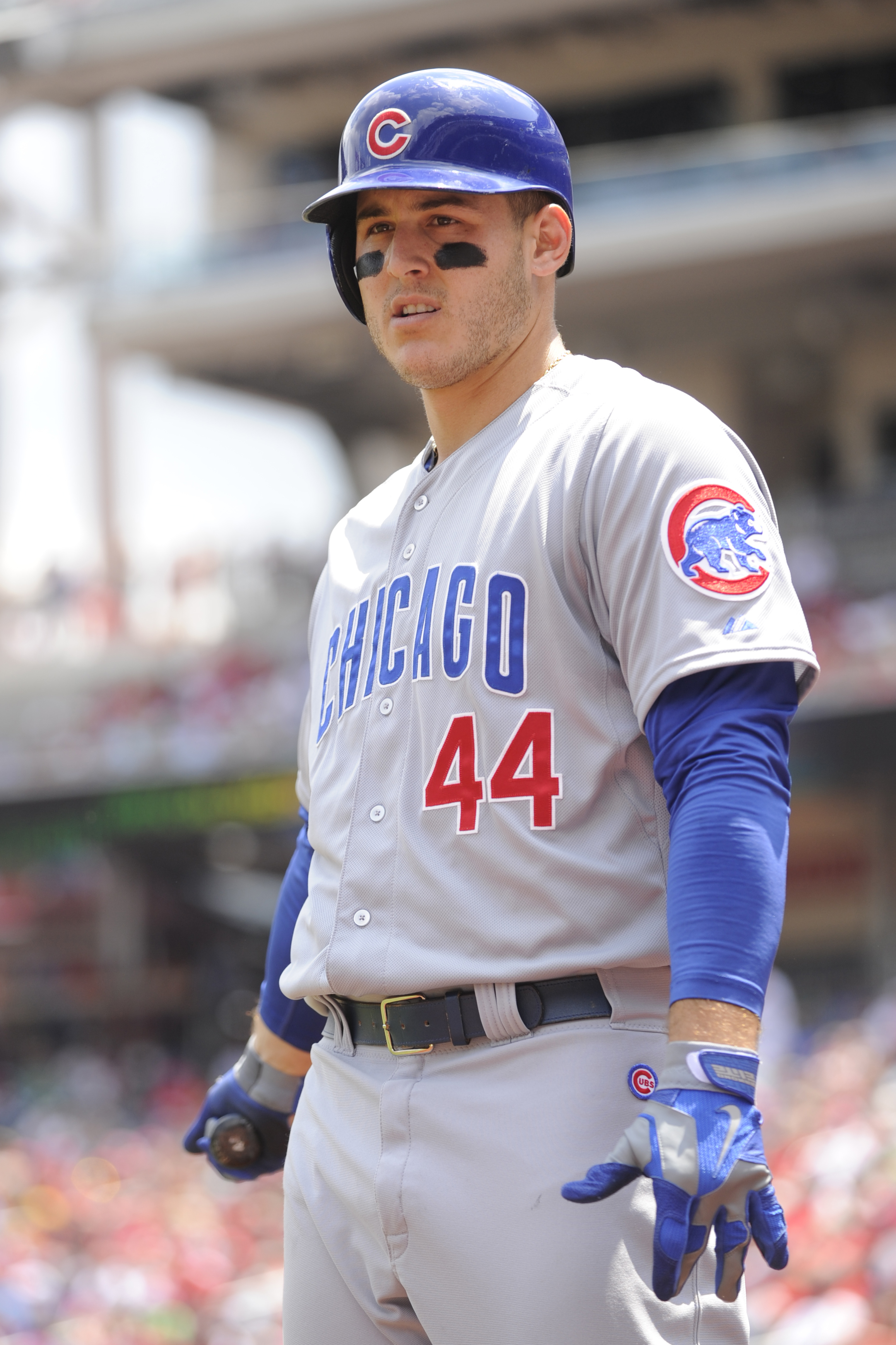 Cubs going all-in on throwback jerseys in 2014. Ten different