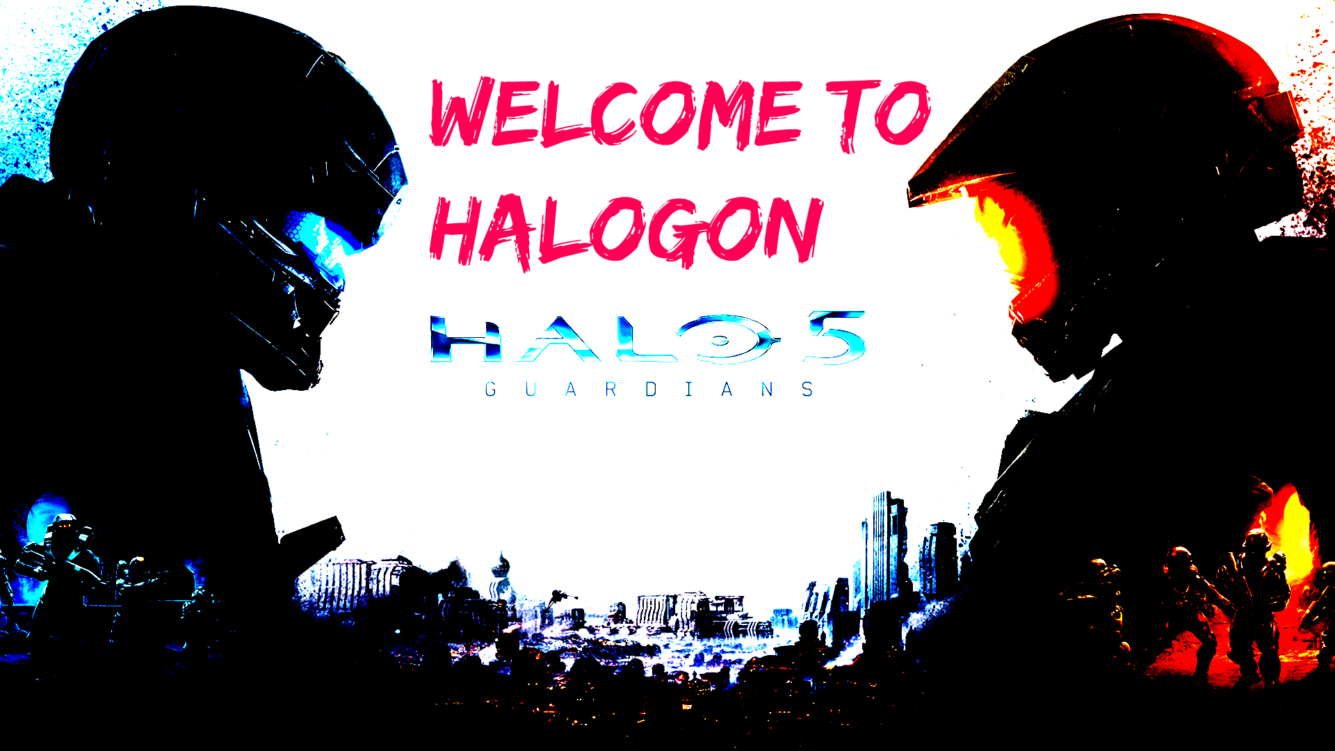 Welcome to Halogon