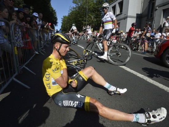 Le Tour de France 2015 - Christian-Louis Éclimont