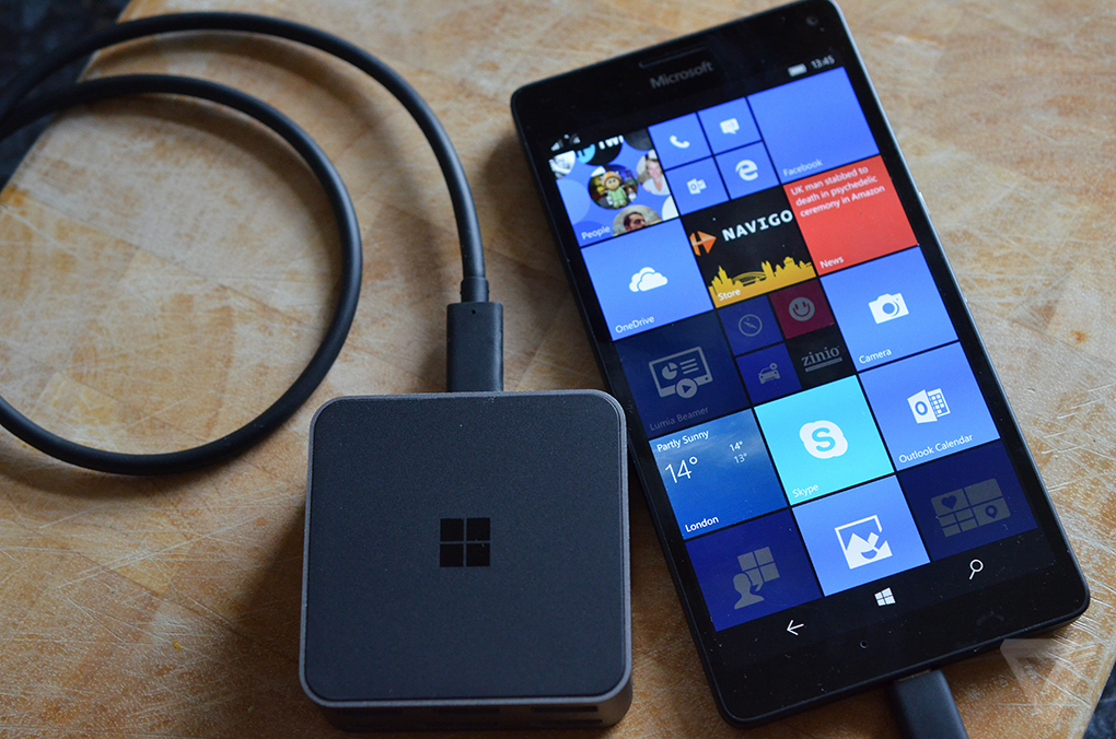 Lumia 950 XL review 6