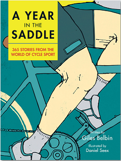 A Year in the Saddle, by Giles Belbin