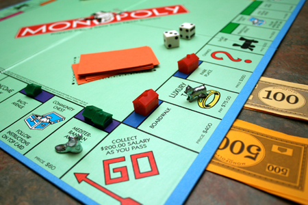 Nobody likes a monopoly.