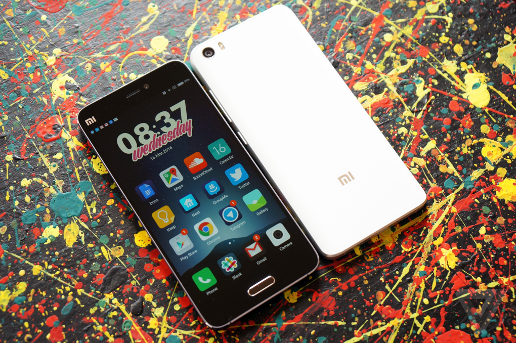 Broma Disminución transfusión Xiaomi Mi 5 review: an alarmingly good smartphone - The Verge