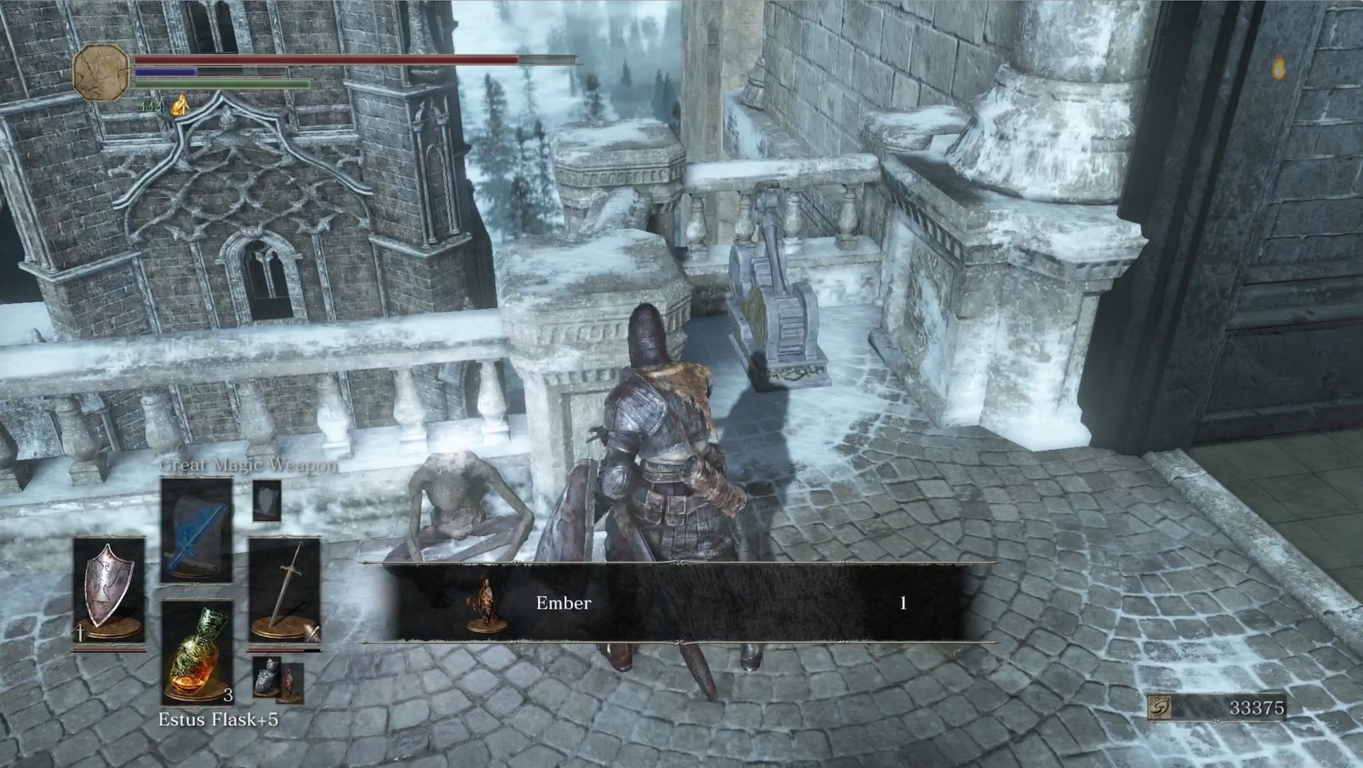 DS3 Anor Londo 1.0