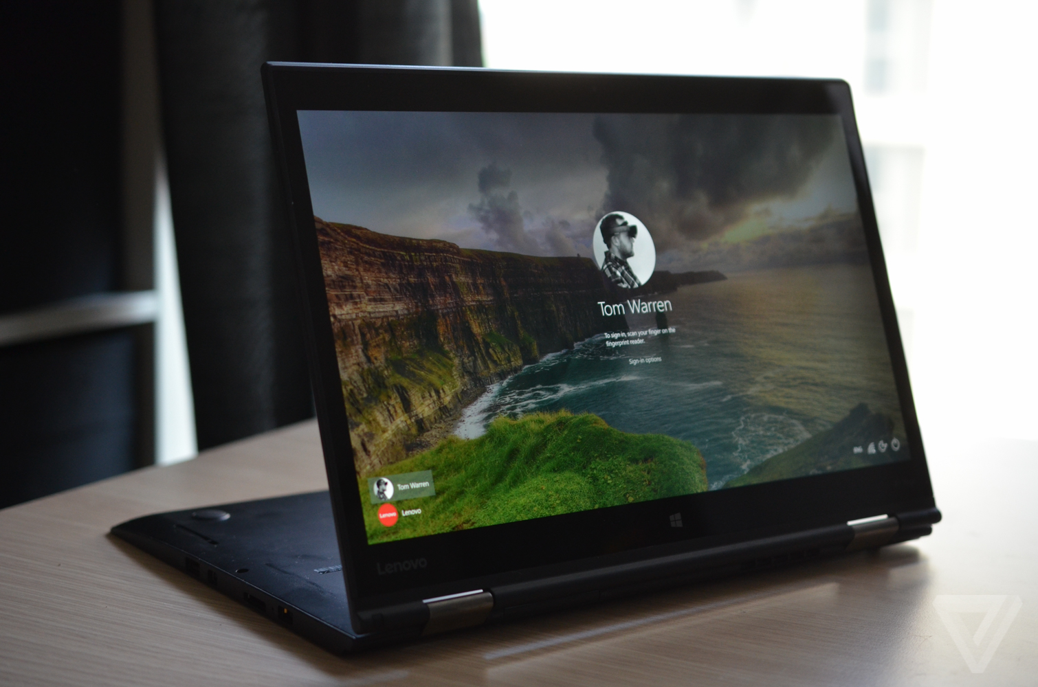 Lenovo ThinkPad X1 Yoga review 9