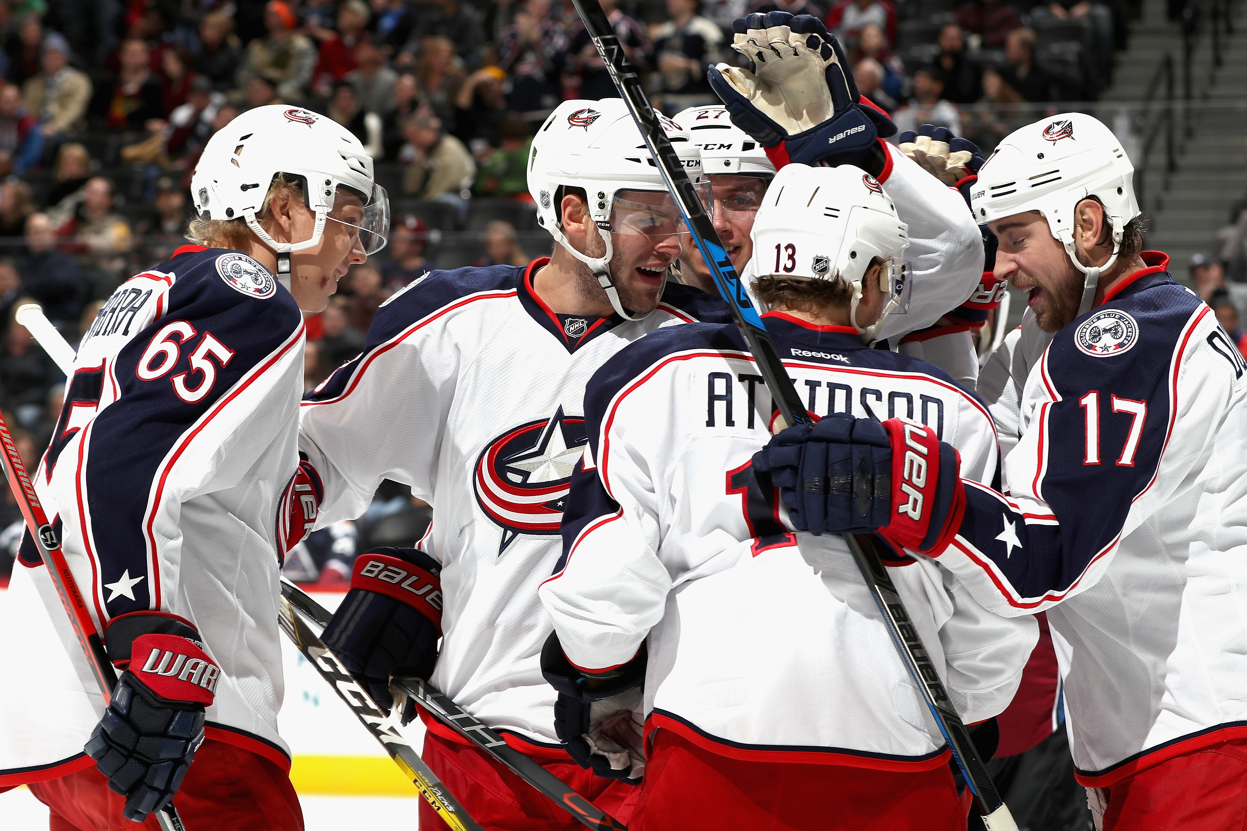 Blue Jackets are either good, lucky or doomed - SBNation.com