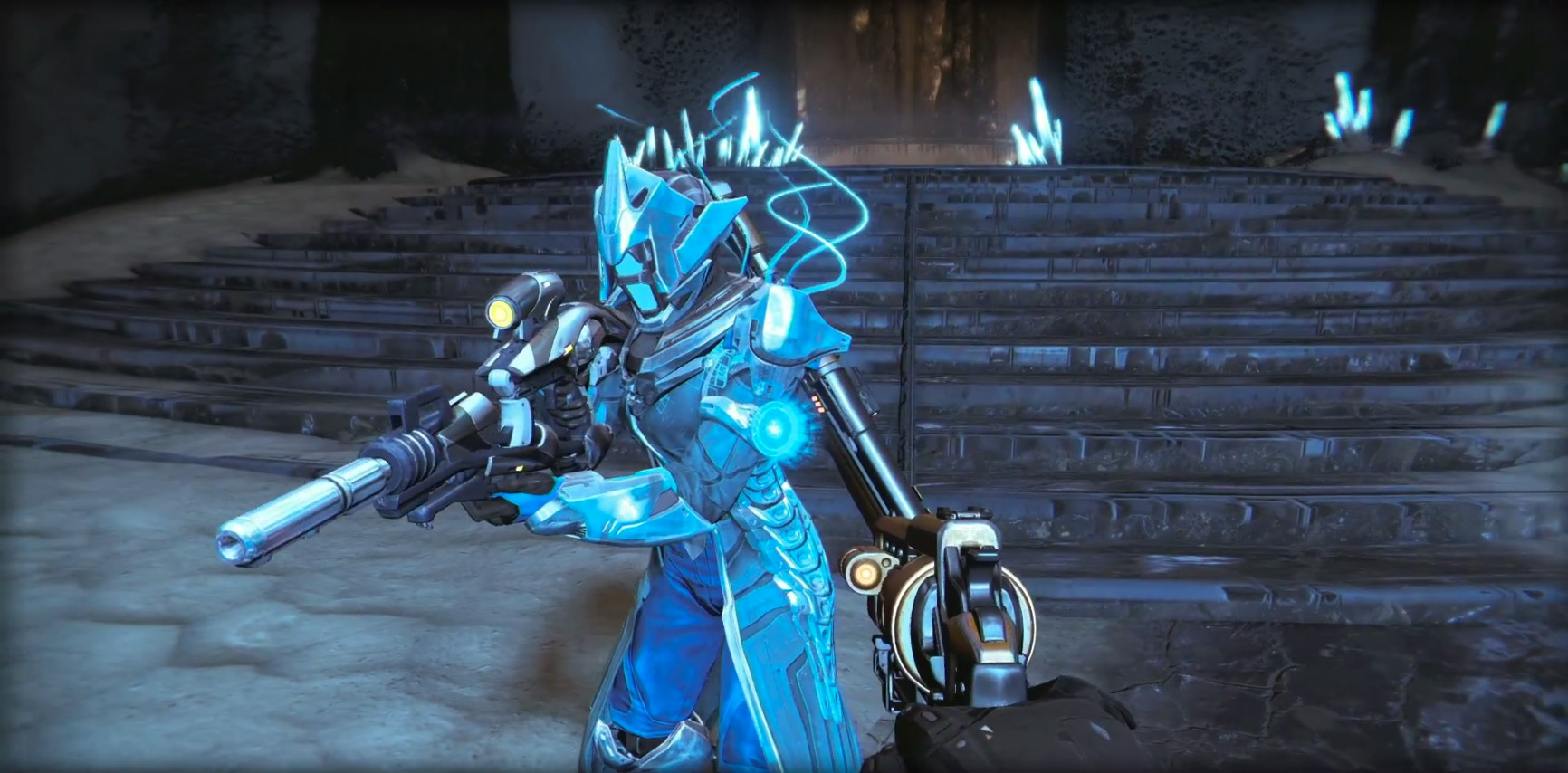Here s the new raid gear you can get in Destiny Age of Triumph Polygon. 