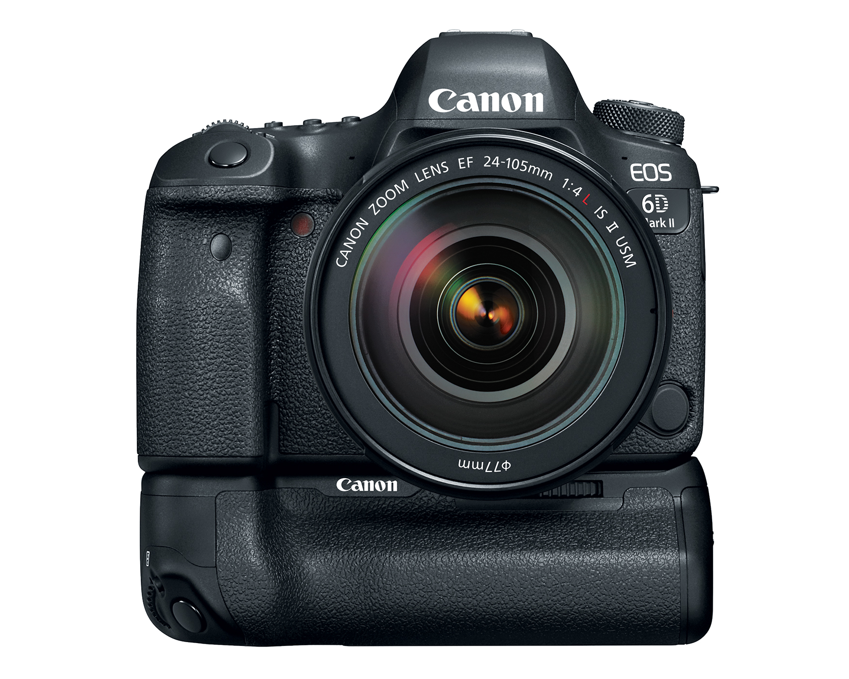 Canon’s long awaited 6D Mark II is a huge upgrade, but it’s missing 4K ...